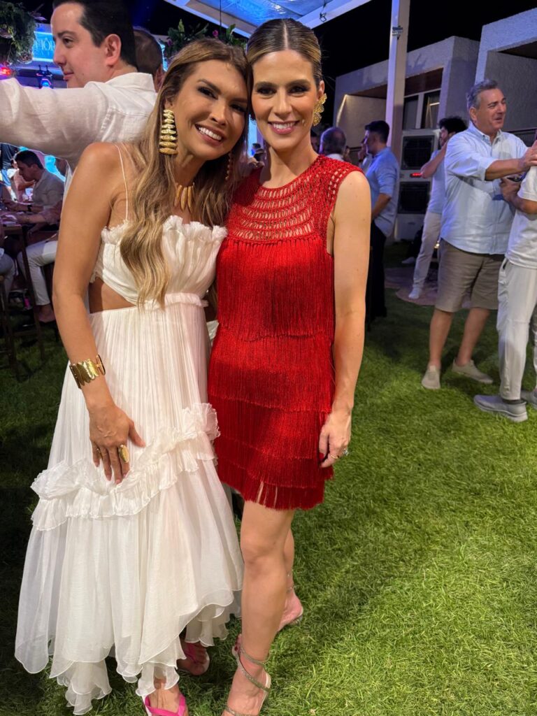 Juliana Elali E Indaiá Rocha Tuma