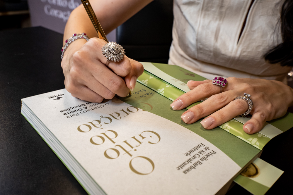 Lançamento Do Livro O Grito Do Coração (7)