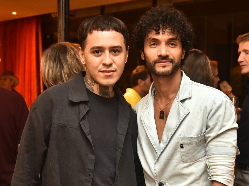 Leonardo Souza E Fernando Ferraz