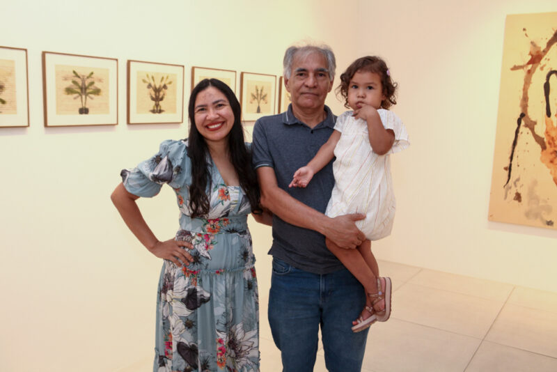 Arte e memória - José Rufino apresenta exposição “Metamorphosis” na Galeria Leonardo Leal