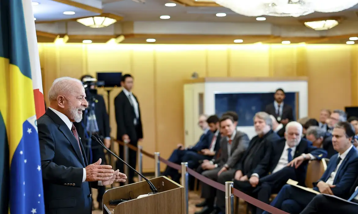 Sobretaxas vão prejudicar os próprios Estados Unidos, diz Lula