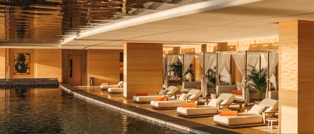 Maa Wellbeing Spa Hero