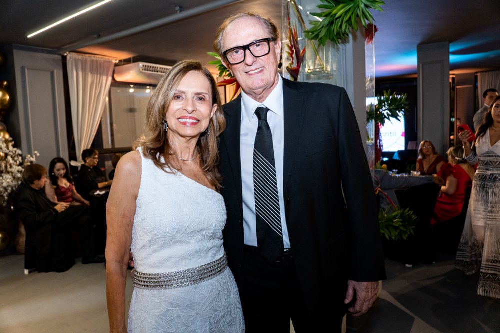 Madalena Rêgo E Augusto Trévia