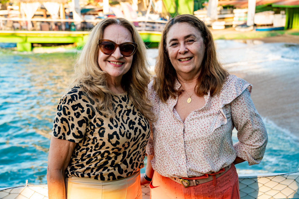 Madalena Ximenes E Maria Eduarda Barreira