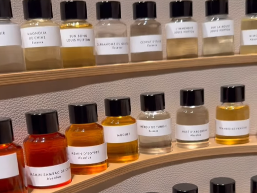 Mala De Essências De Jacques Cavallier Belletrud (2)