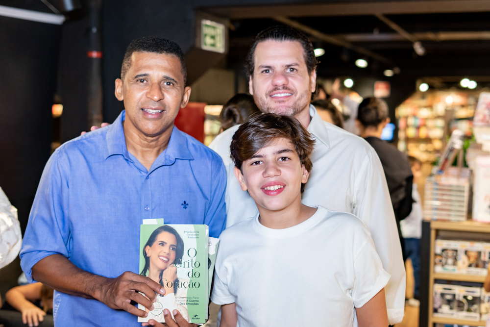 Manoel Tobias, Humberto E Betinho Fontenele