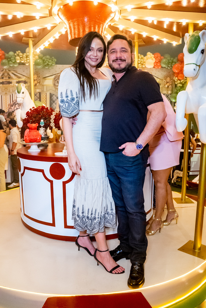 Márcia E Fernando Ribeiro