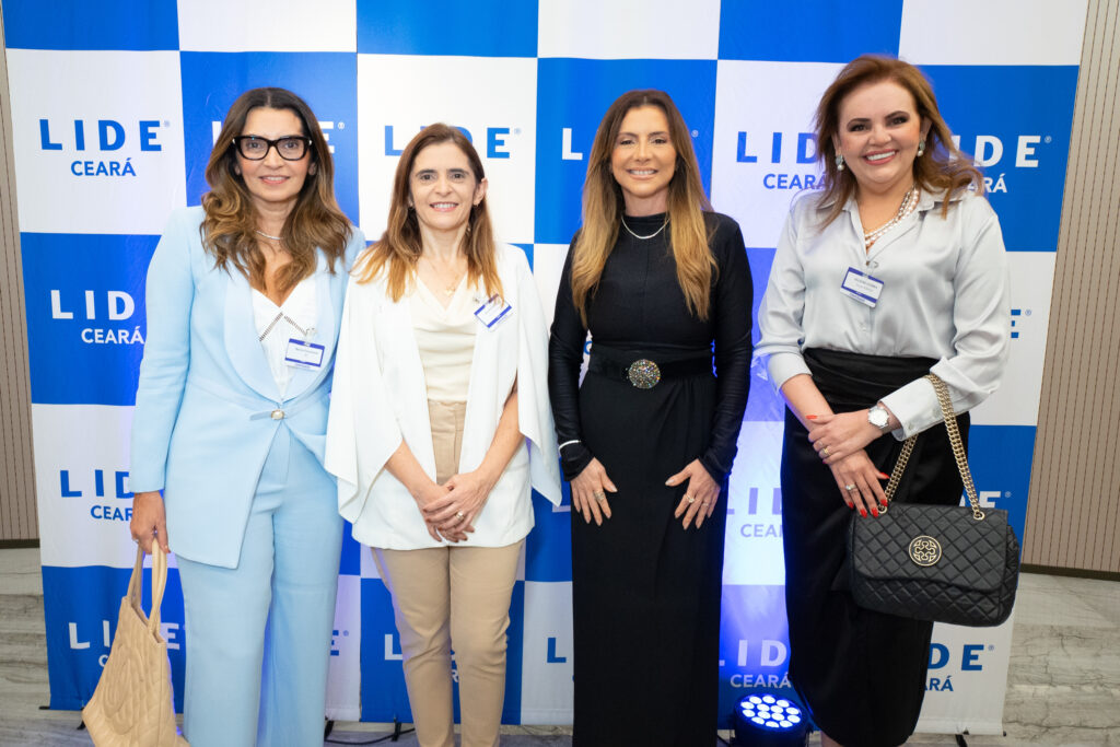 Marcia Travessoni, Eliana Estrela, Emilia Buarque E Ellayne Guerra