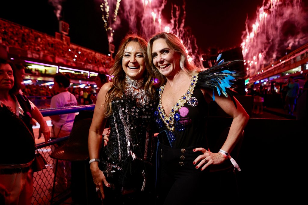 Márcia Veríssimo E Alessandra Pirotelli