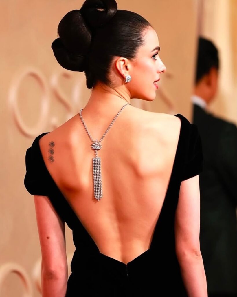 Margaret Qualley Chanel