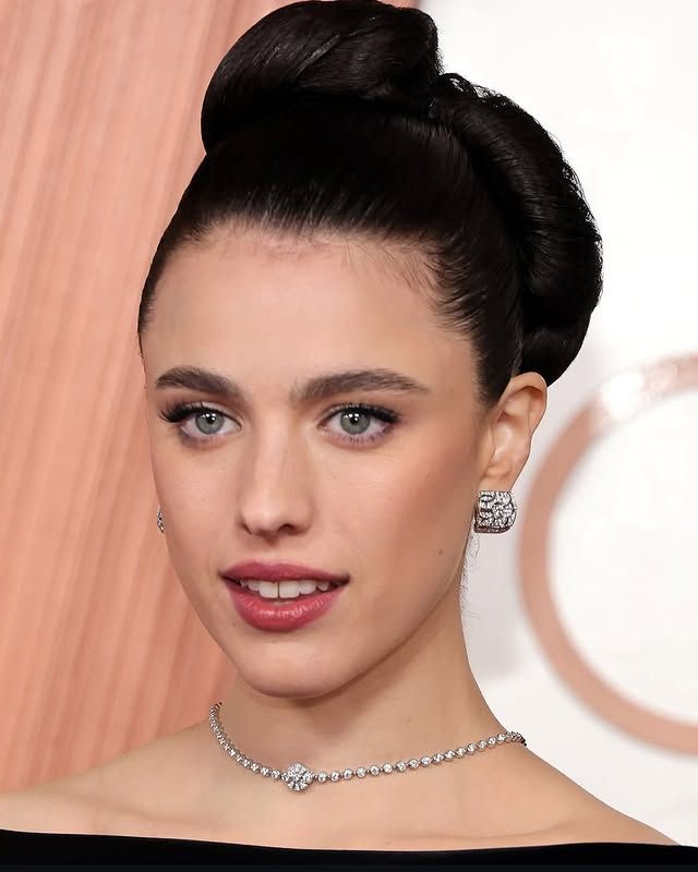 Margaret Qualley In Chanel