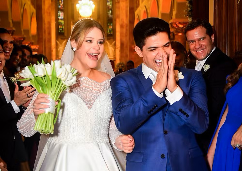 Maria Cavalcante E Cristiano Deyvid 2