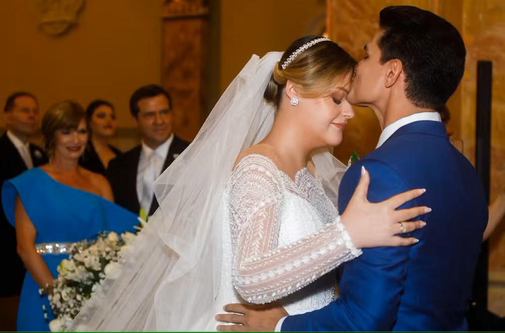 Maria Cavalcante E Cristiano Deyvid