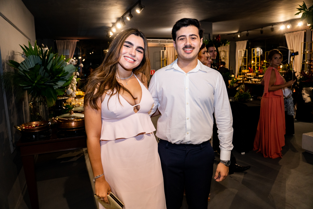 Marina Rodrigues E Gabriel Hamawe