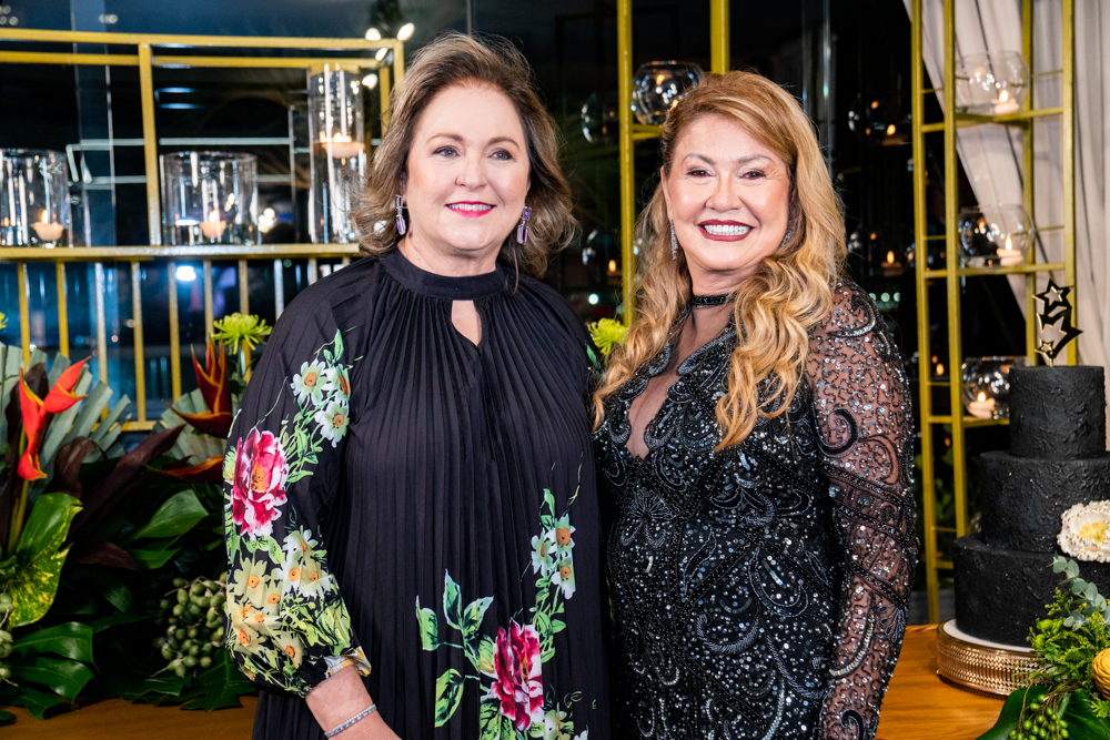 Marize Castelo Branco E Stela Frota Salles