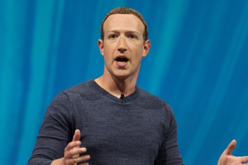 Mark Zuckerberg Riqueza Facebook 20 Anos