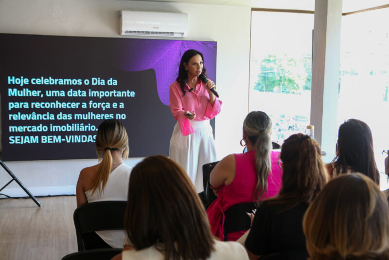 MD Elas - Moura Dubeux promove dia de imersão e conhecimento exclusivo para corretoras