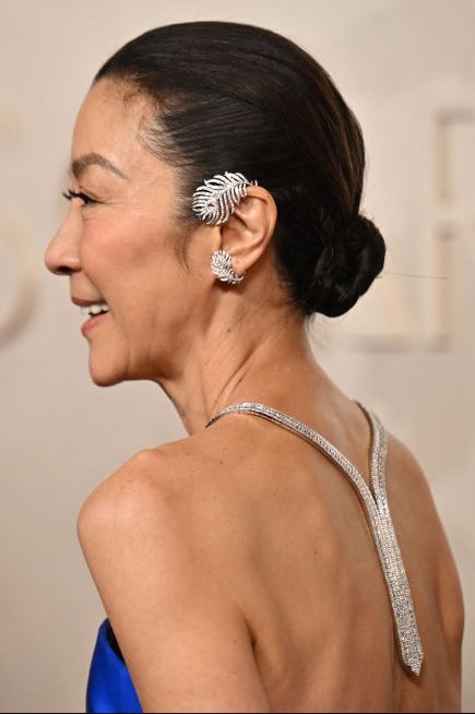 Michelle Yeoh In Boucheron