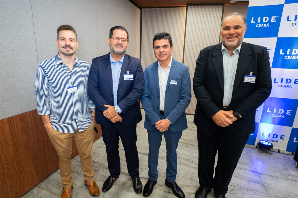 Miguel Dias Filho, Carlo Bastos, Chagas Vieira E Edson Ferreira