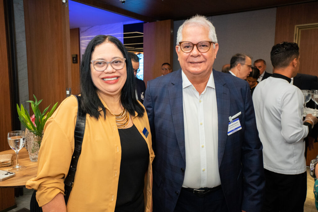 Milene Pereira E Fernando Ramalho