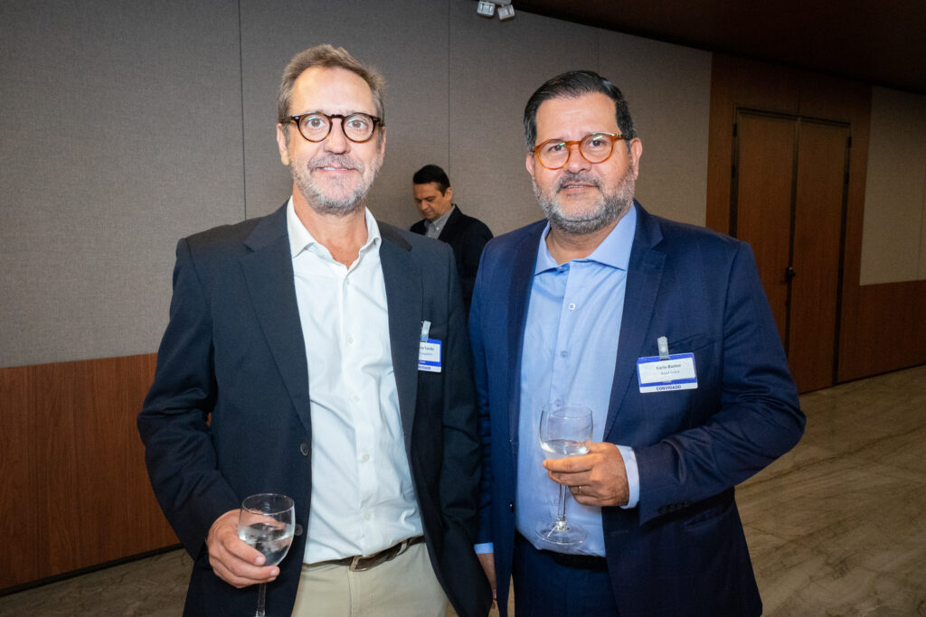 Milton Turolla E Carlo Bastos