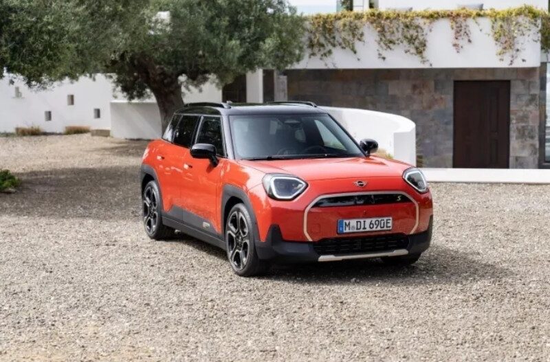 Haus Motors apresenta o novo Mini Aceman