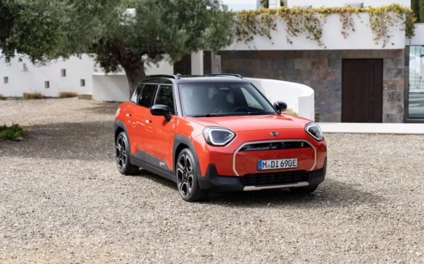 Haus Motors apresenta o novo Mini Aceman Haus Motors apresenta o novo Mini Aceman