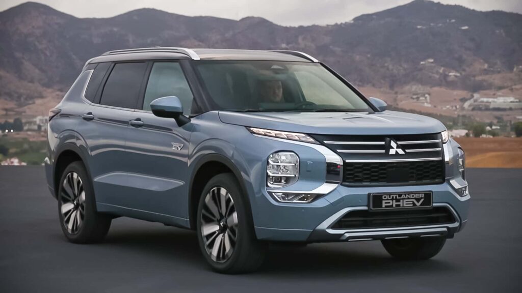 Mitsubishi Outlander 2025