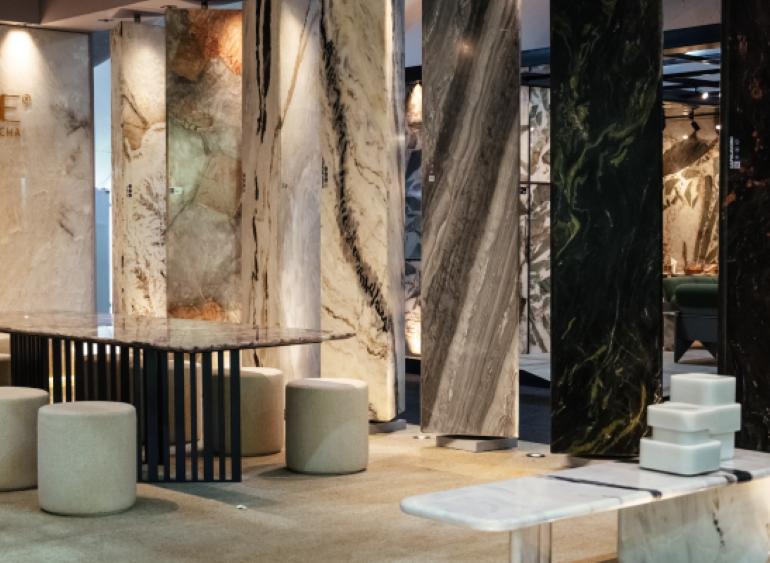 Setor de rochas naturais no Brasil projeta mais de US$ 18 milhões em negócios