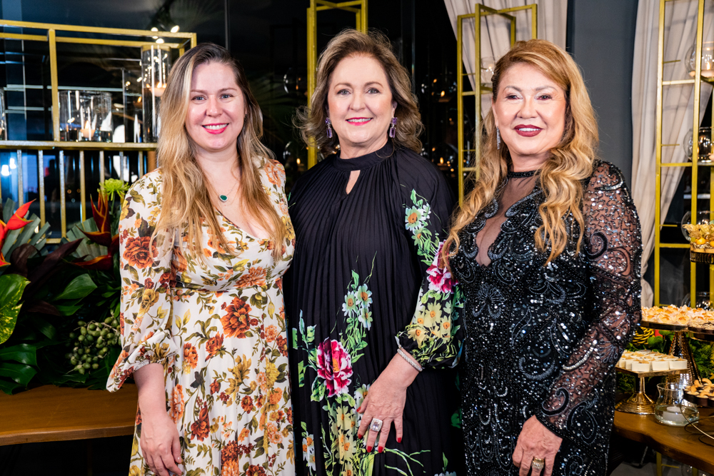 Nanete E Marize Castelo Branco, E Stela Frota Salles