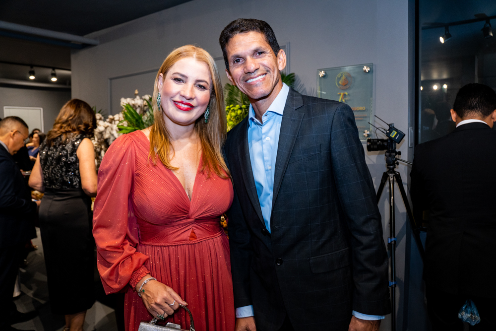 Natália Varela E Magno Alves