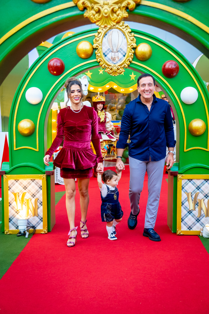 Natalia Viana, Viana Júnior E Viana Neto (1)