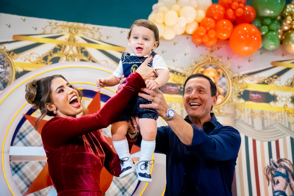 Natalia Viana, Viana Júnior E Viana Neto (3)