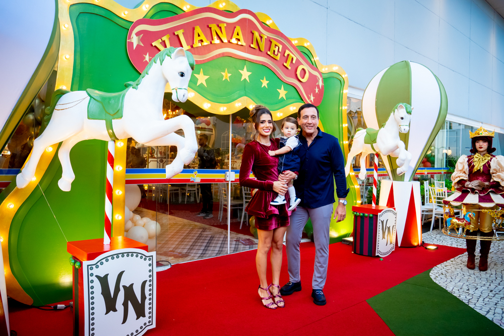 Natalia Viana, Viana Júnior E Viana Neto (4)