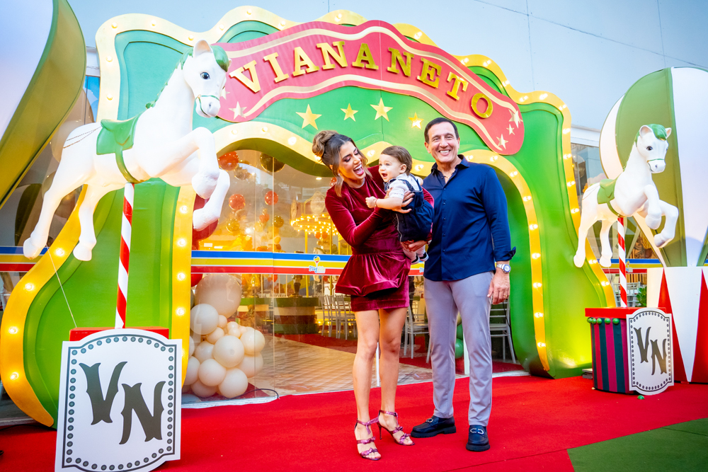 Natalia Viana, Viana Júnior E Viana Neto (6)