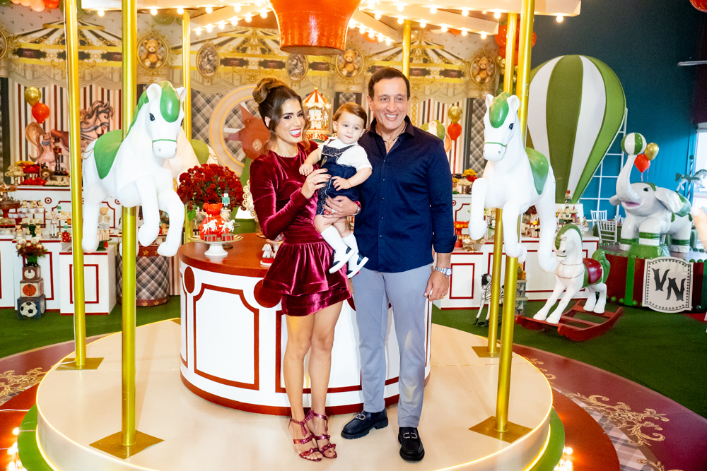 Natalia Viana, Viana Neto E Viana Júnior (3)