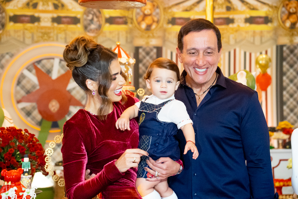 Natalia Viana, Viana Neto E Viana Júnior (4)