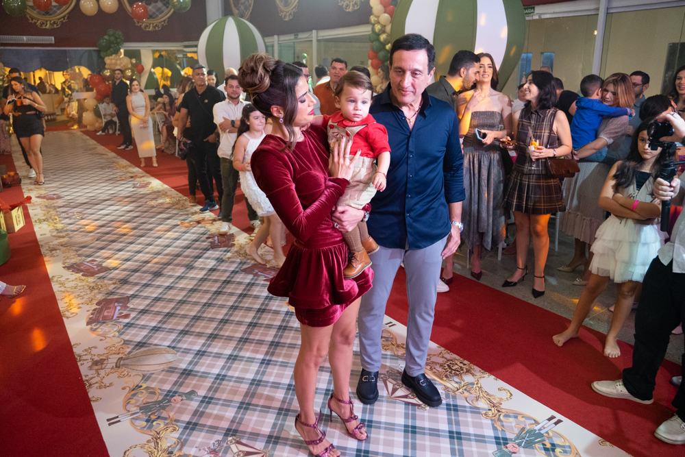 Natalia Viana, Viana Neto E Viana Júnior (5)