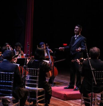 Orquestra Contemporânea Brasileira interpreta Mozart no Theatro Via Sul