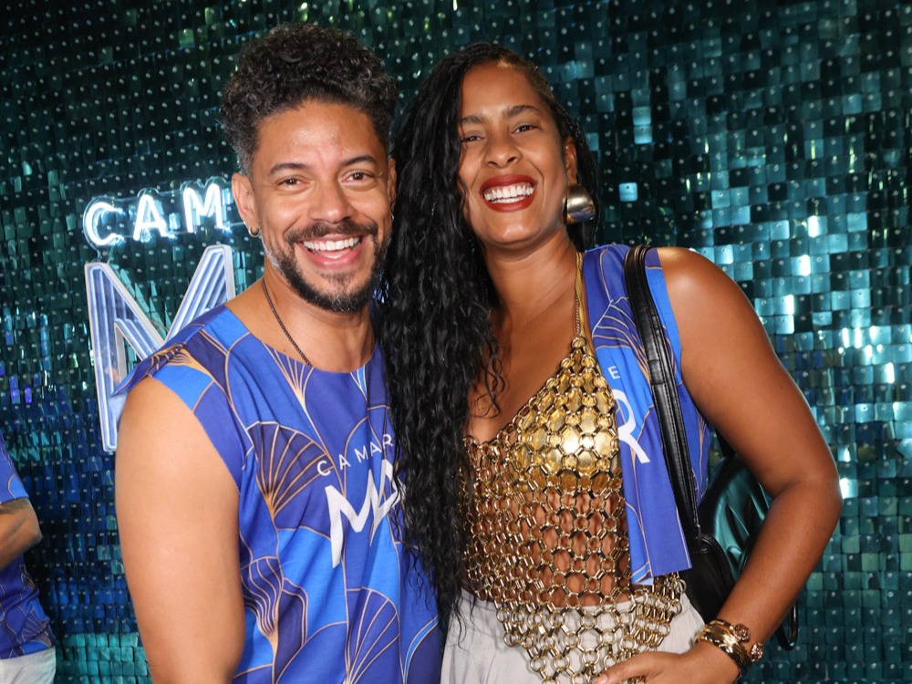 Paulo Lessa E Cindy Cruz