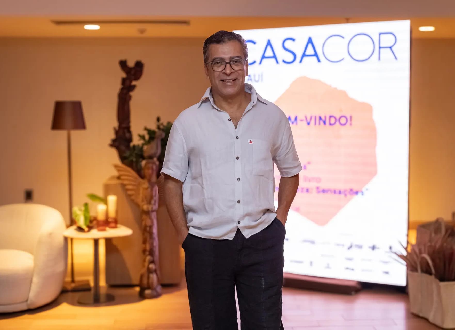 Pedro Ariel Santana, Diretor De Conteúdo Da Casacor