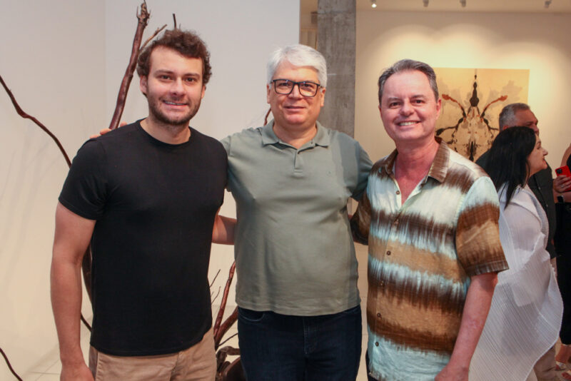 Arte e memória - José Rufino apresenta exposição “Metamorphosis” na Galeria Leonardo Leal