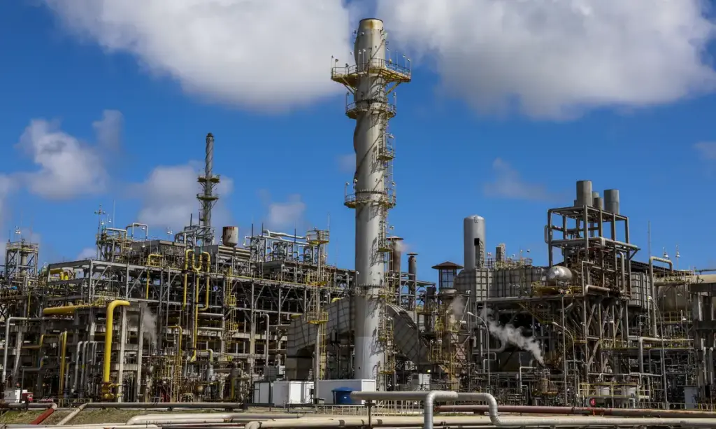 Petrobras Amplia Capacidade De Produção Da Refinaria Abreu E Lima Foto AgÊncia Brasil