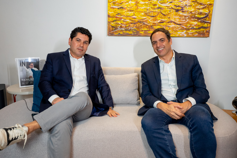 Pompeu Vasconcelos E Paulo Câmara (7)