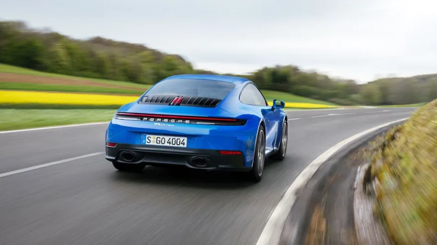 Primeiras unidades do Novo Porsche 911 Carrera já estão em estado de espera Primeiras unidades do Novo Porsche 911 Carrera já estão em estado de espera
