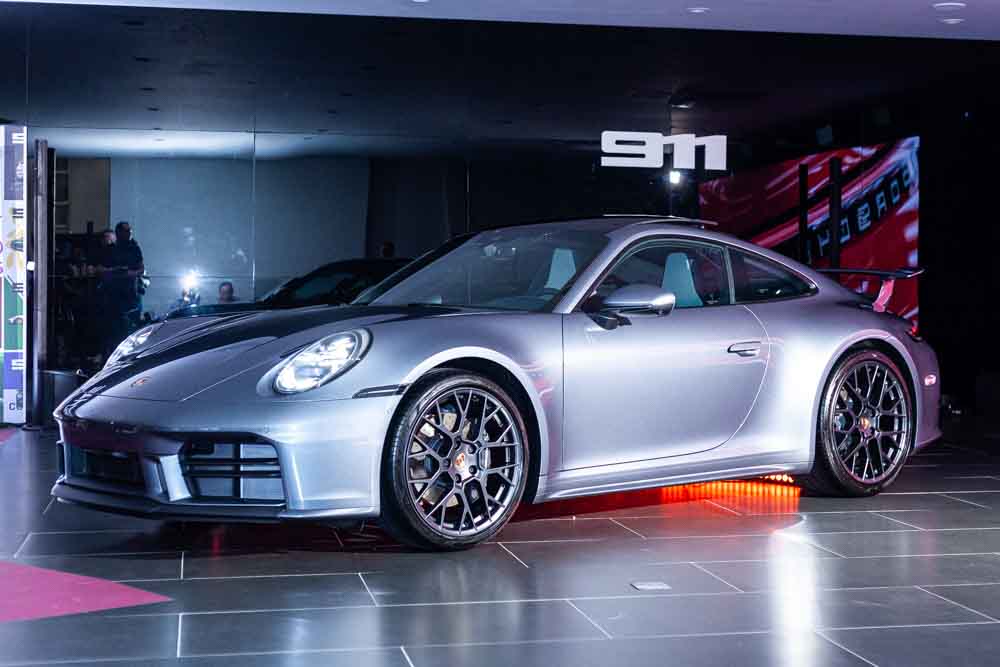 Porsche Center Fortaleza 992 7