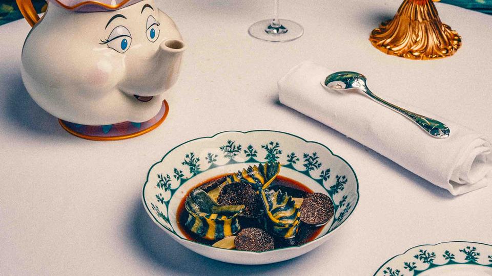 Prato La Forêt Secrète