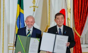 Presidente Convoca Japão A Investir No Brasil E Critica Protecionismo Foto Ricardo Stuckert