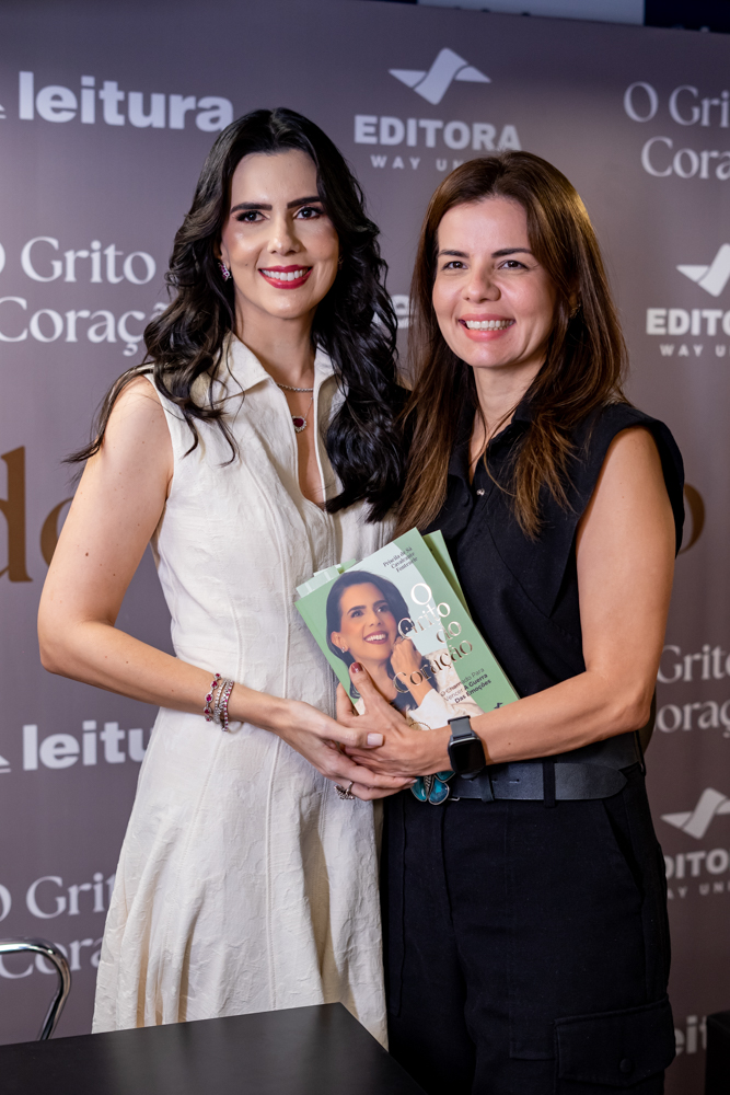 Priscila De Sá Cavalcante Fontenele E Fabiana De Paula