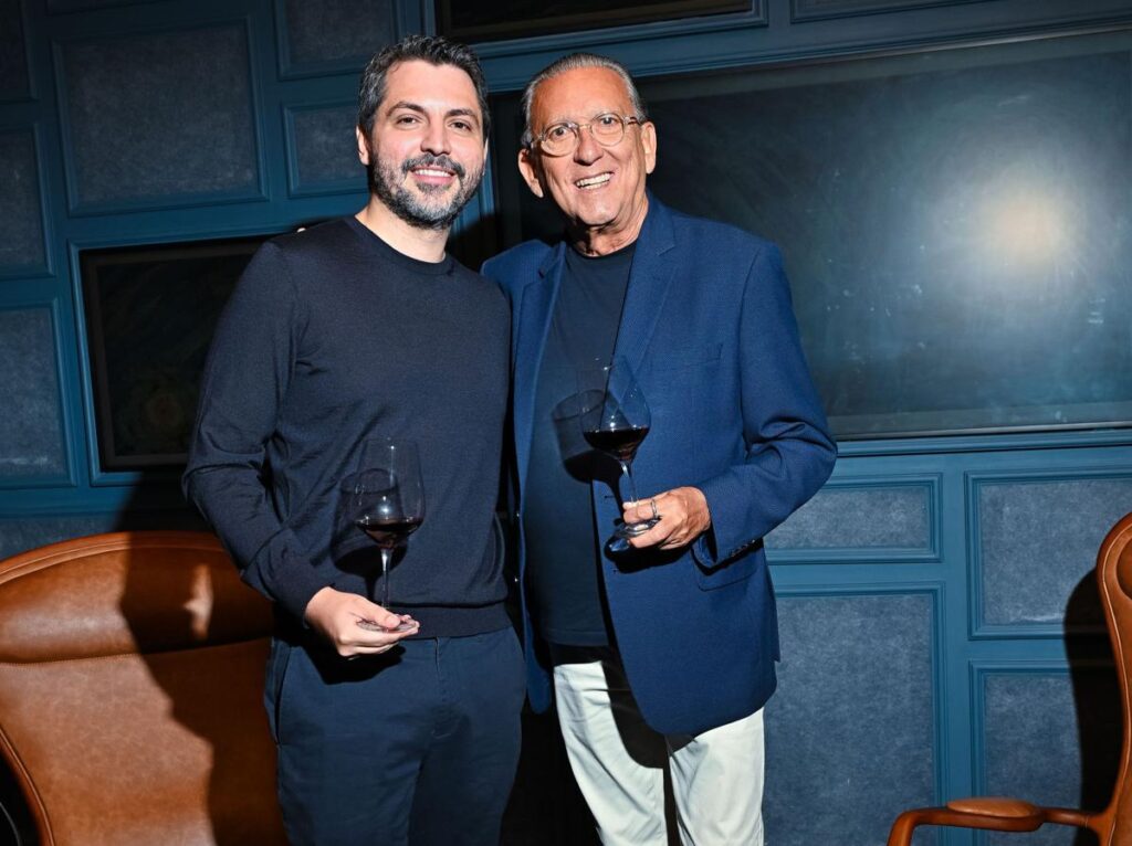 Rafael Stark E Galvão Bueno
